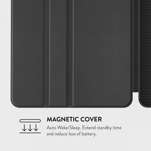 Burga iPad Pro 11 (M4/M5) Fodral Folio Next Mistake