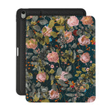 Burga iPad Air 13 (M2/M3/M4) Fodral Folio Bloomy Garden