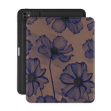Burga iPad Pro 13 (M4/M5) Fodral Folio Velvet Night