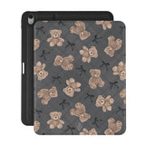 Burga iPad Air 13 (M2/M3/M4) Fodral Folio BFF