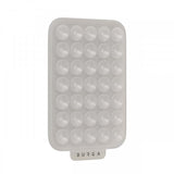 Burga StickPad Sticky Grip Vit