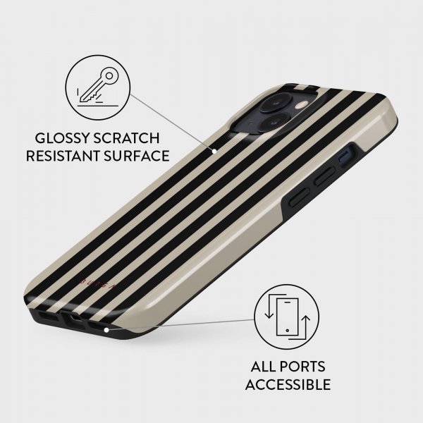 Burga iPhone 15 Skal Tough MagSafe Prophecy