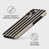 Burga iPhone 15 Pro Skal Tough MagSafe Prophecy