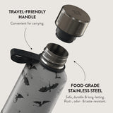 Burga Flaska Termos 800 ml Draco