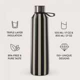 Burga Flaska Termos 800 ml Prophecy