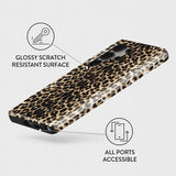 Burga Samsung Galaxy S25 Plus Skal Tough Player