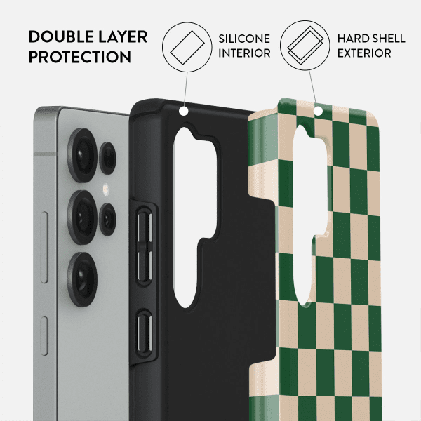 Burga Samsung Galaxy S25 Plus Skal Tough Ivy League