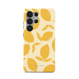 Burga Samsung Galaxy S25 Plus Skal Tough Lemon Tart