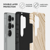 Burga Samsung Galaxy S25 Plus Skal Tough Full Glam