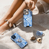 Burga Samsung Galaxy S25 Ultra Skal Tough Seven Seas