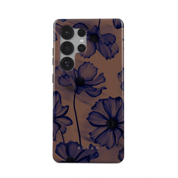 Burga Samsung Galaxy S25 Plus Skal Tough Velvet Night