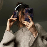 Burga Samsung Galaxy S25 Plus Skal Tough Velvet Night