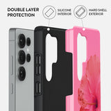 Burga Samsung Galaxy S25 Plus Skal Tough Island Girl