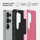 Burga Samsung Galaxy S25 Plus Skal Tough Favorite Bikini