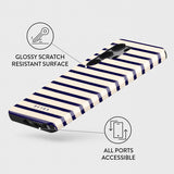 Burga Samsung Galaxy S25 Ultra Skal Tough Old Money