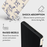 Burga Samsung Galaxy S25 Plus Skal Tough Derby Race