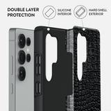 Burga Samsung Galaxy S25 Ultra Skal Tough Reaper's Touch