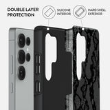 Burga Samsung Galaxy S25 Ultra Skal Tough Magnetic