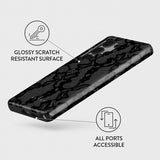 Burga Samsung Galaxy S25 Ultra Skal Tough Magnetic
