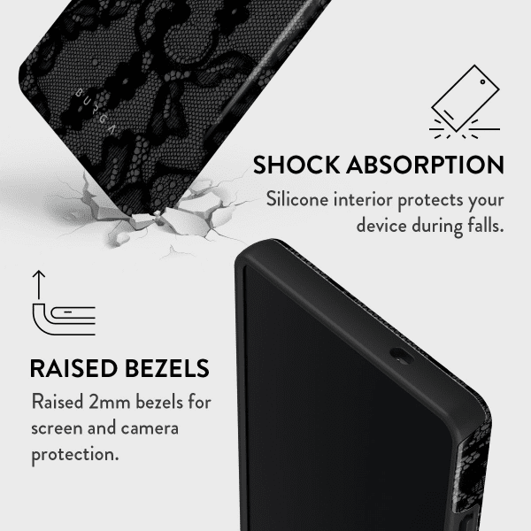 Burga Samsung Galaxy S25 Skal Tough Magnetic
