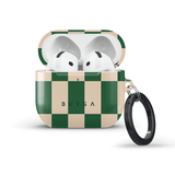 Burga AirPods 4 Skal Design Ivy League