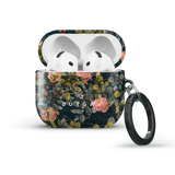 Burga AirPods 4 Skal Design Bloomy Garden