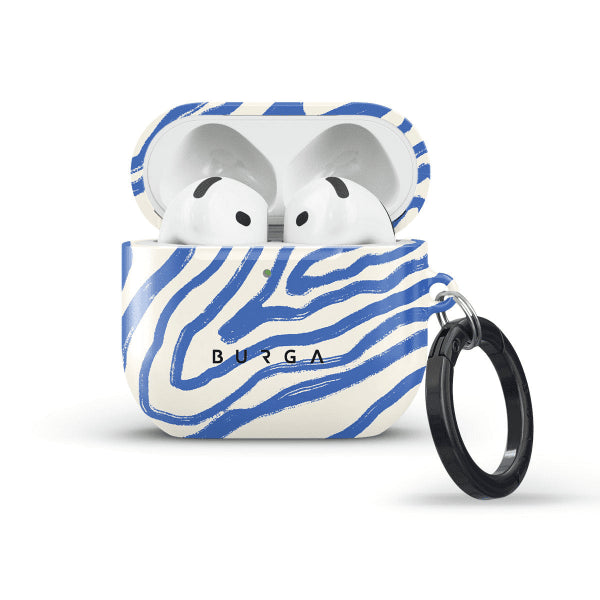 Burga AirPods 4 Skal Design Seven Seas