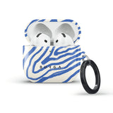 Burga AirPods 4 Skal Design Seven Seas