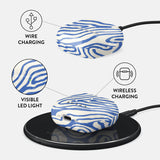 Burga AirPods 4 Skal Design Seven Seas