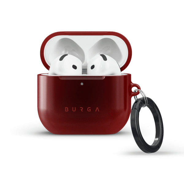 Burga AirPods 4 Skal Design No Talking
