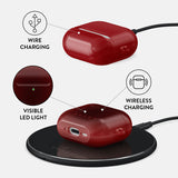 Burga AirPods 4 Skal Design No Talking