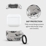 Burga AirPods 4 Skal Design Next Mistake