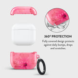 Burga AirPods 4 Skal Design Island Girl