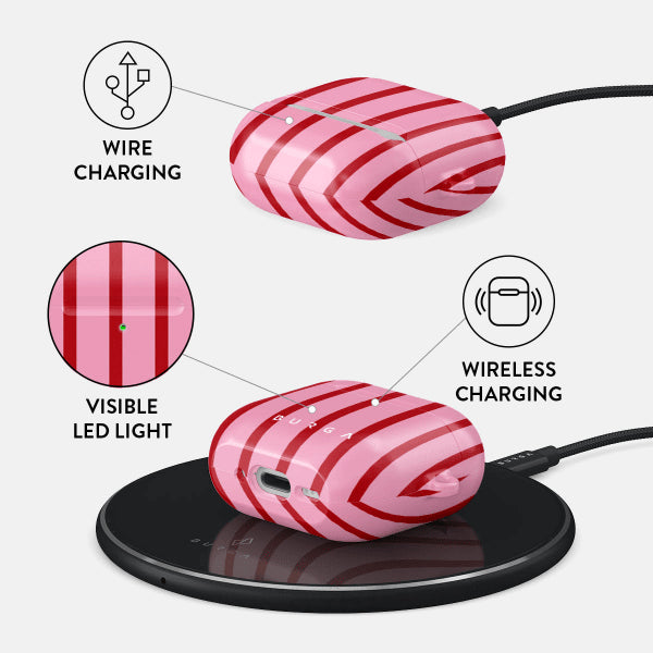 Burga AirPods 4 Skal Design Favorite Bikini