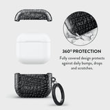 Burga AirPods 4 Skal Design Reaper's Touch