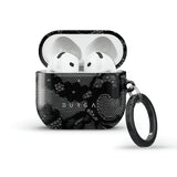 Burga AirPods 4 Skal Design Magnetic