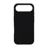 iPhone Air Skal Silikon Svart