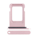 iPhone 15 och 15 Plus Max Simkortshållare - Rosa