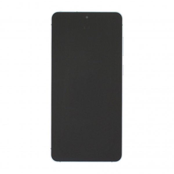 Samsung Galaxy S25 Edge LCD Display Original - Titanium Silver
