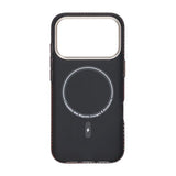 iPhone 17 Pro Max Skal Aramidfiber MagSafe Röd