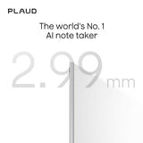 Plaud Note Silver