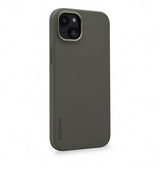 Decoded iPhone 14 Plus Skal Silicone Backcover Olive