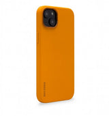Decoded iPhone 14 Plus Skal Silicone Backcover Apricot