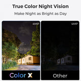 Reolink CX810 PoE-kamera Utomhus 4K ColorX Night Vision