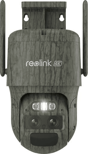 Reolink TrackMix LTE (G770-C) Åtelkamera PTZ Camo