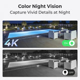 Reolink E1 Outdoor PoE (E560P) 4K PTZ PoE-kamera