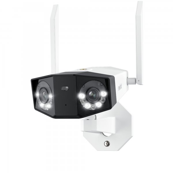 Reolink Duo 2 WiFi (W730) 4K Utomhuskamera med Panorama-vy