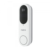 Reolink Video Doorbell Smart Videodörrklocka 2K Wi-Fi Vit