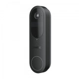 Reolink Video Doorbell Smart Videodörrklocka 2K Wi-Fi Svart