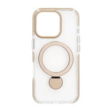 iPhone 16 Pro Skal Ringstativ MagSafe Lila